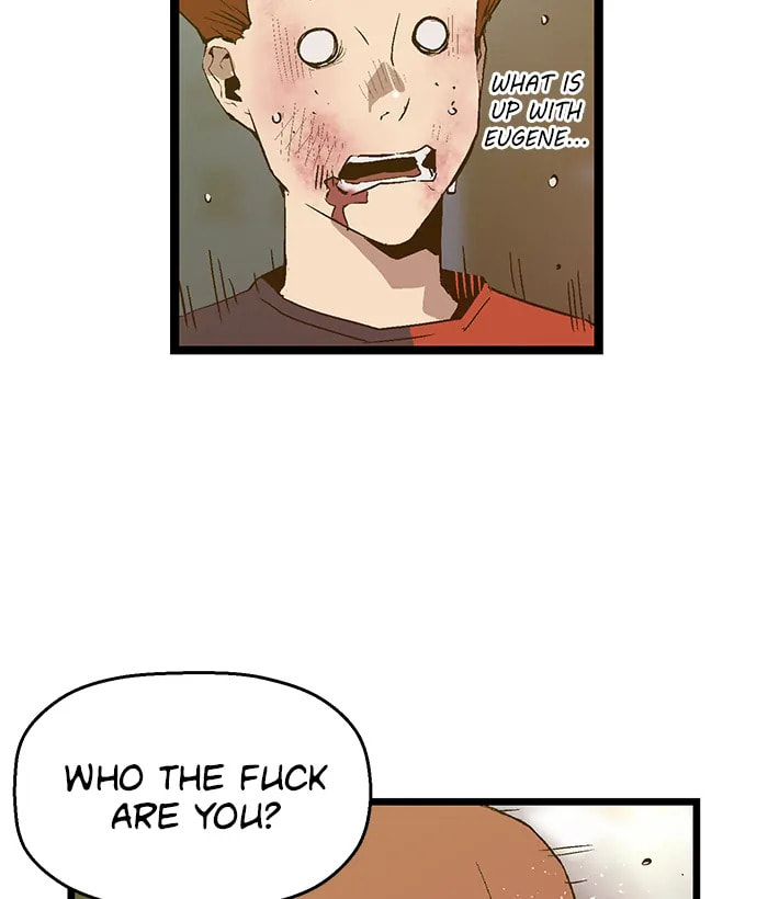 Read Weak Hero chapter 57 image 9 on Lezhin