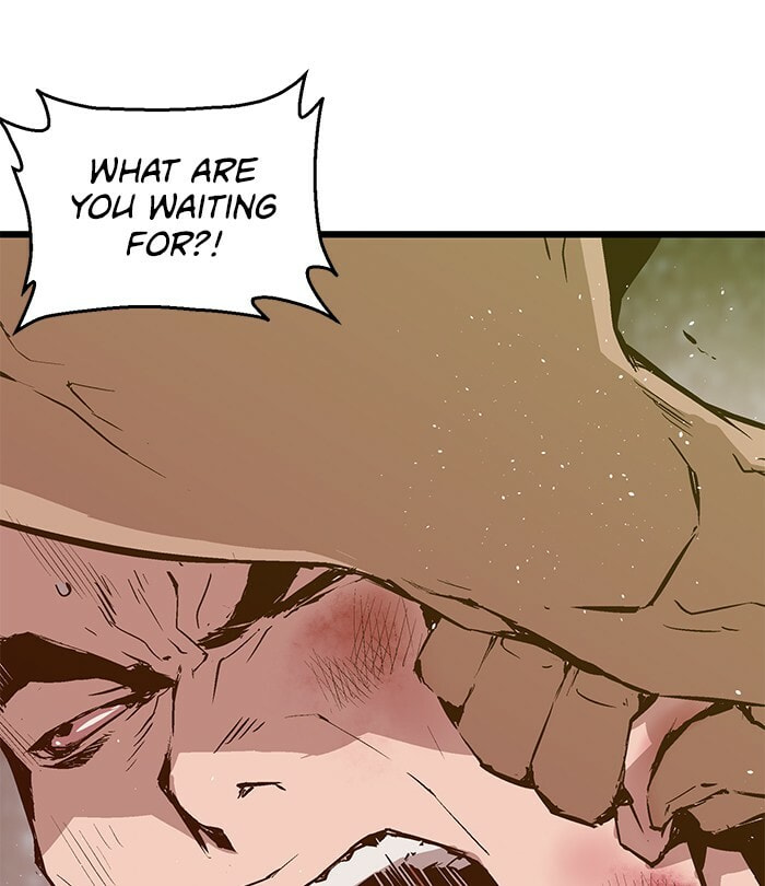 Read Weak Hero chapter 58 image 0 on Lezhin