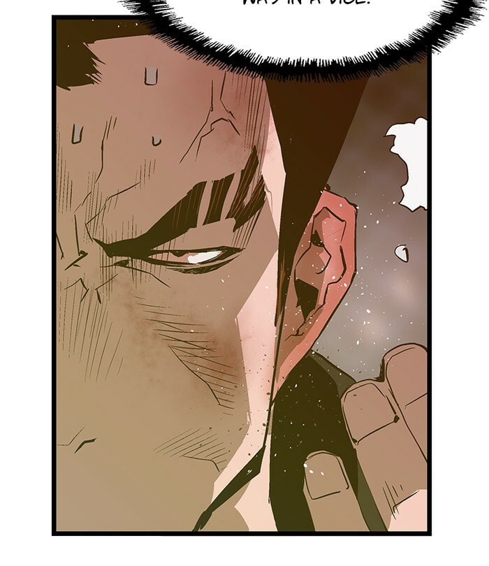 Read Weak Hero chapter 58 image 10 on Lezhin