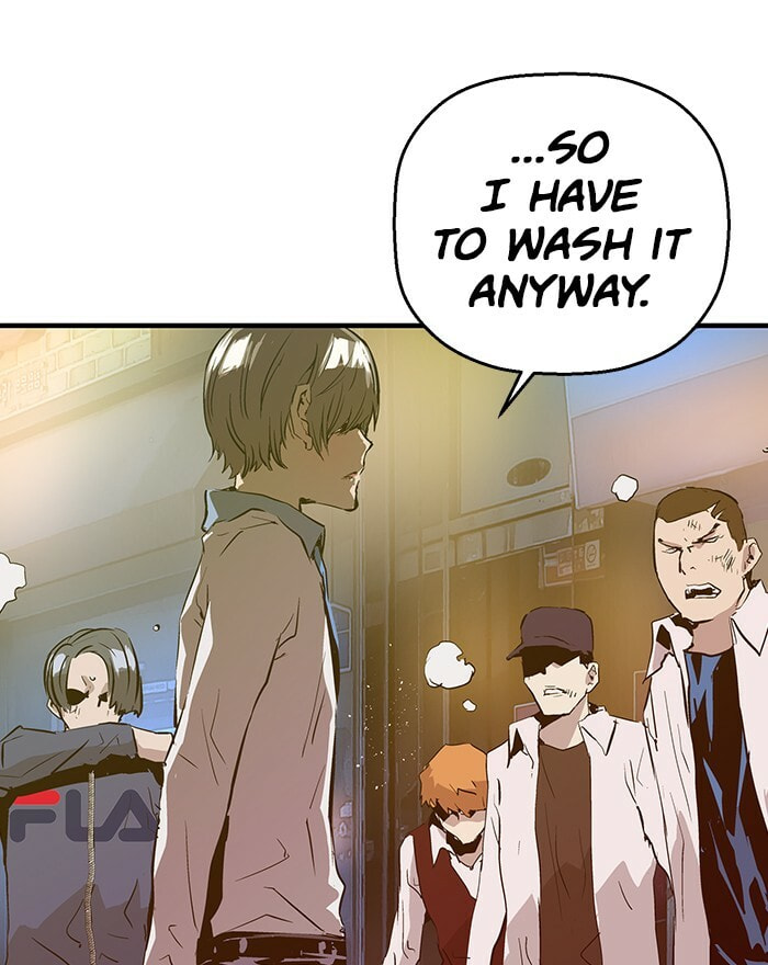 Read Weak Hero chapter 58 image 102 on Lezhin