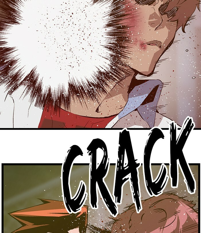 Read Weak Hero chapter 58 image 15 on Lezhin