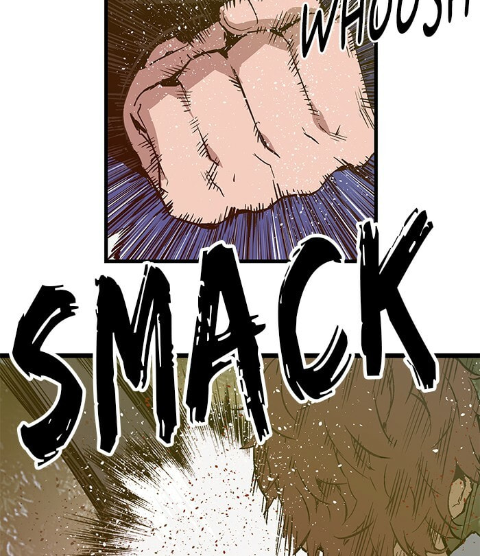 Read Weak Hero chapter 58 image 17 on Lezhin