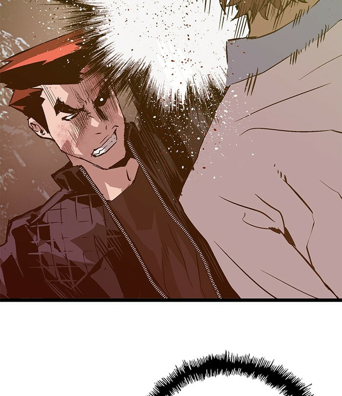 Read Weak Hero chapter 58 image 18 on Lezhin