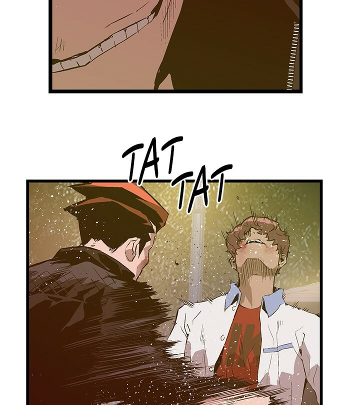 Read Weak Hero chapter 58 image 20 on Lezhin