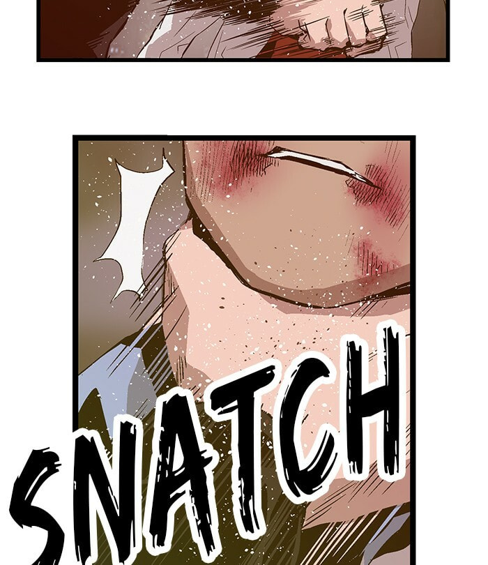 Read Weak Hero chapter 58 image 21 on Lezhin
