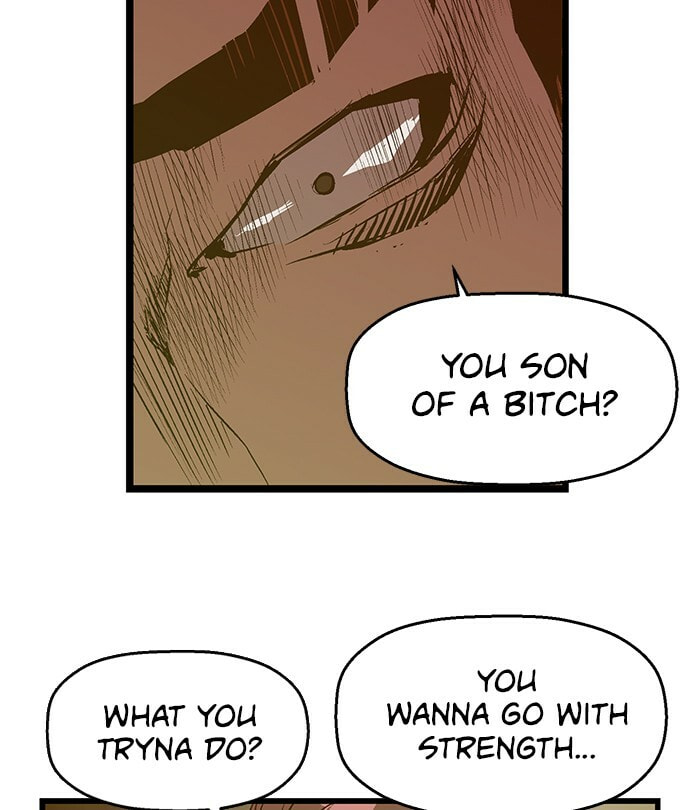 Read Weak Hero chapter 58 image 23 on Lezhin