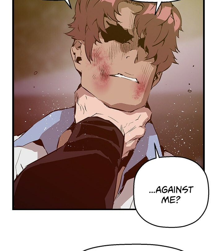 Read Weak Hero chapter 58 image 24 on Lezhin
