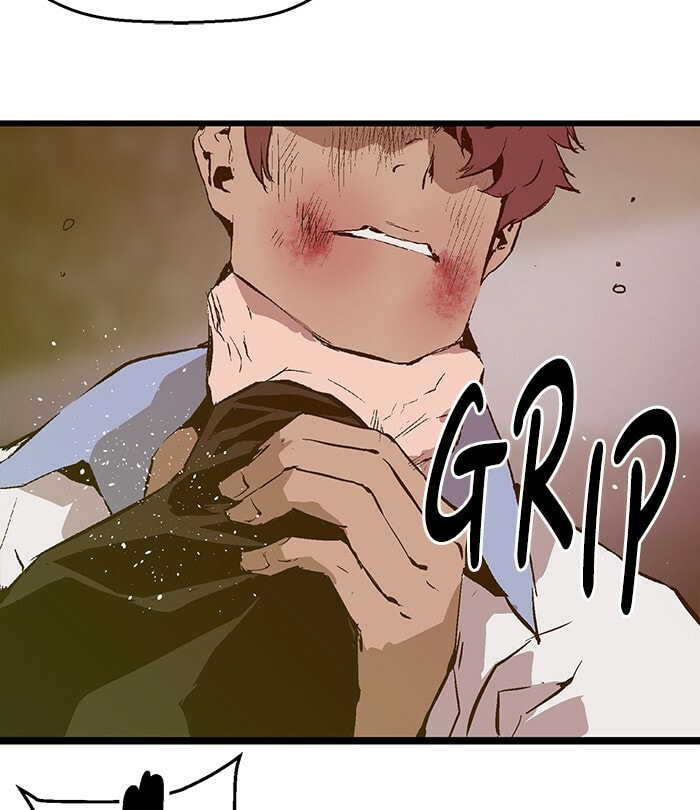 Read Weak Hero chapter 58 image 29 on Lezhin