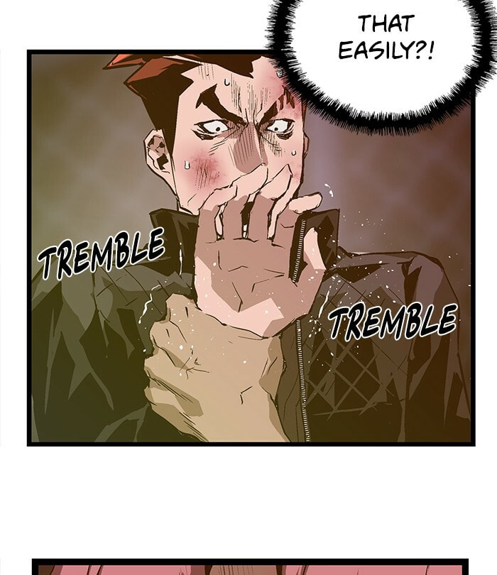 Read Weak Hero chapter 58 image 31 on Lezhin