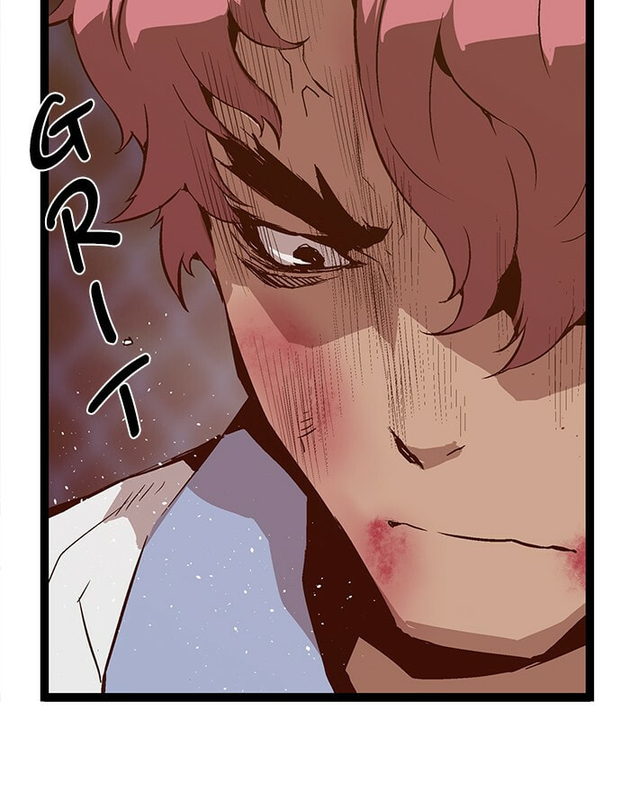 Read Weak Hero chapter 58 image 32 on Lezhin