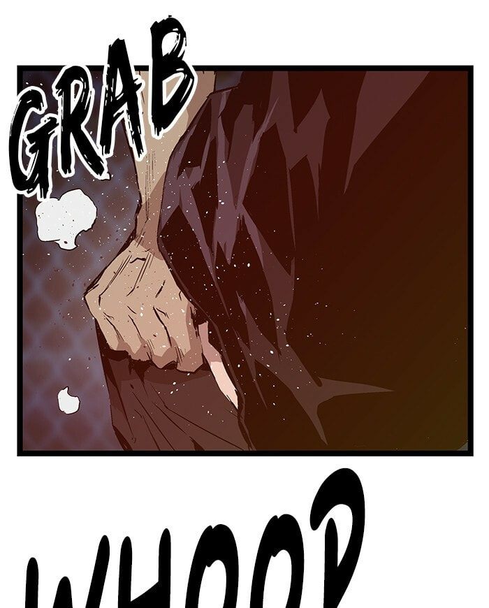 Read Weak Hero chapter 58 image 33 on Lezhin