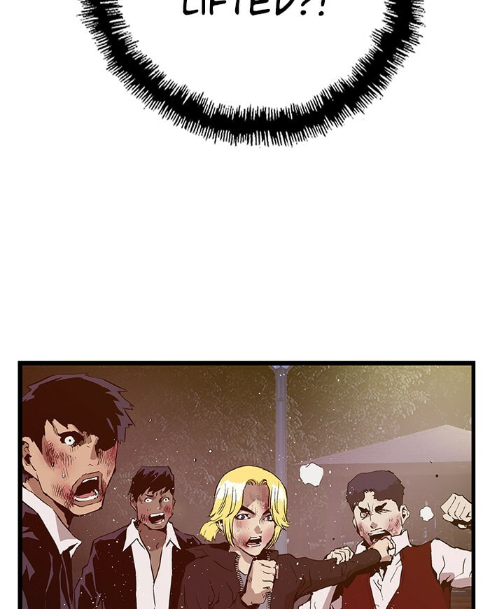 Read Weak Hero chapter 58 image 38 on Lezhin