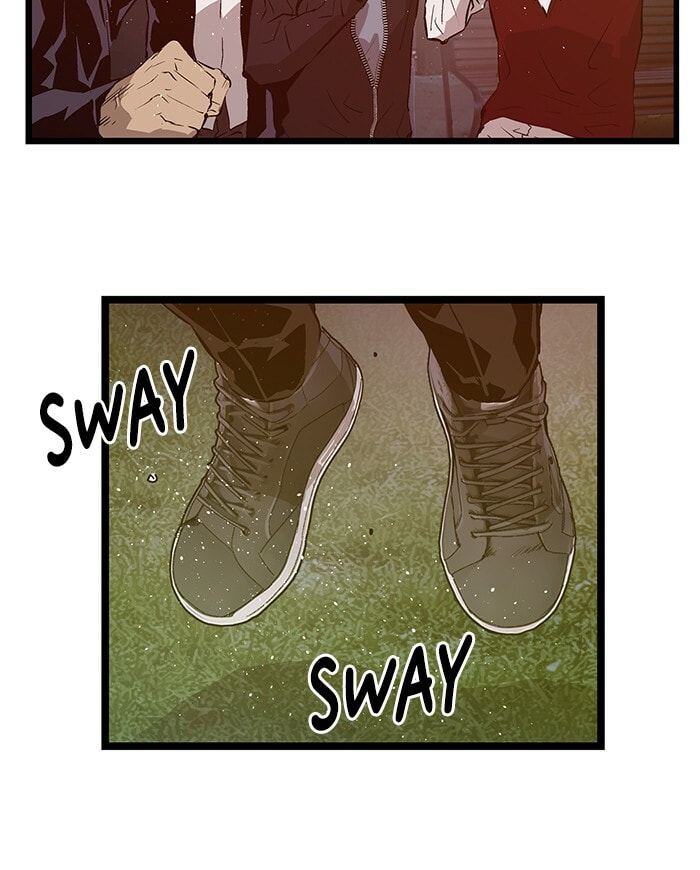 Read Weak Hero chapter 58 image 39 on Lezhin