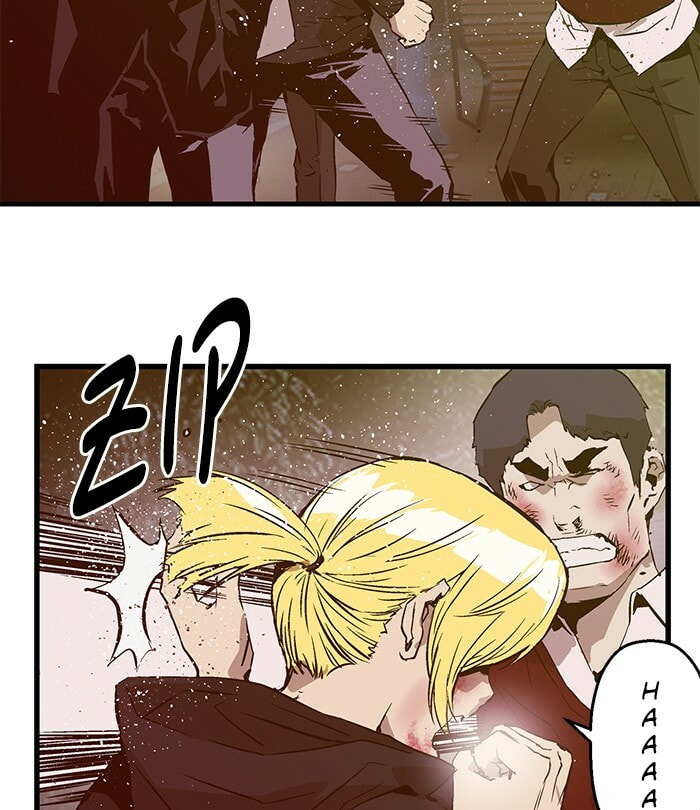 Read Weak Hero chapter 58 image 4 on Lezhin