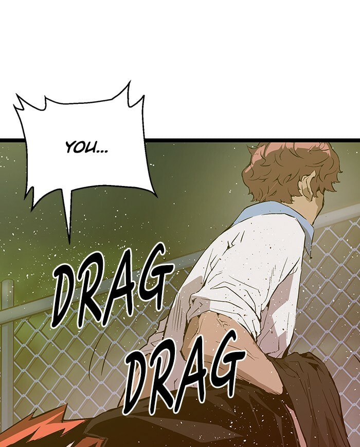 Read Weak Hero chapter 58 image 40 on Lezhin