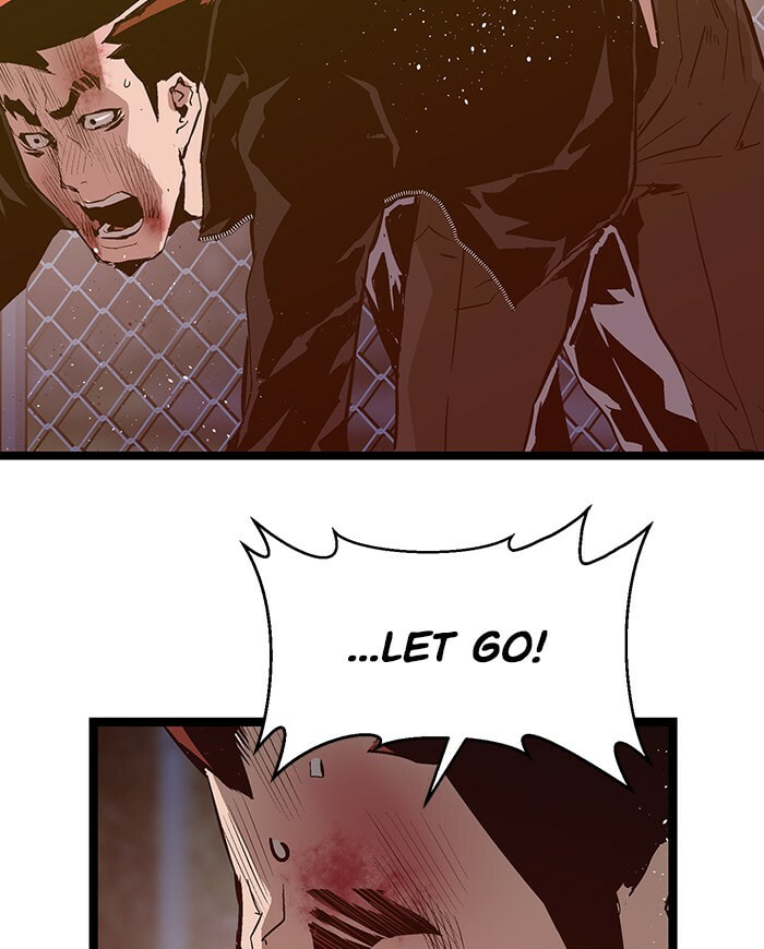 Read Weak Hero chapter 58 image 41 on Lezhin