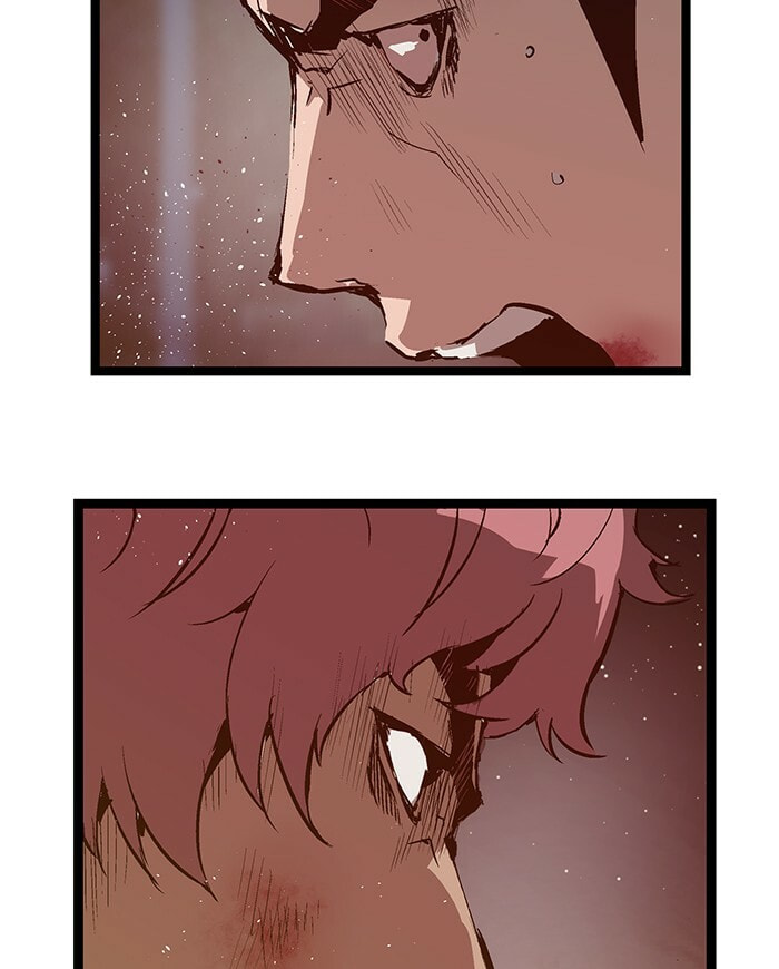 Read Weak Hero chapter 58 image 42 on Lezhin