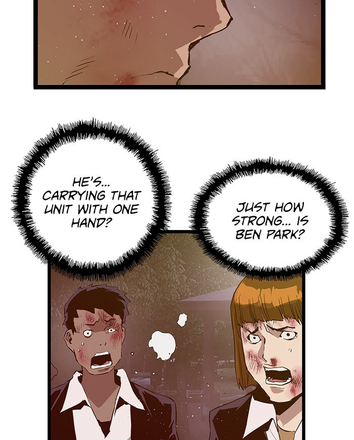Read Weak Hero chapter 58 image 43 on Lezhin