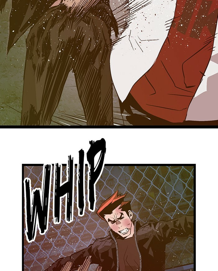 Read Weak Hero chapter 58 image 45 on Lezhin