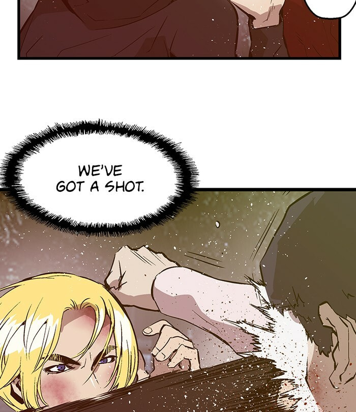 Read Weak Hero chapter 58 image 5 on Lezhin