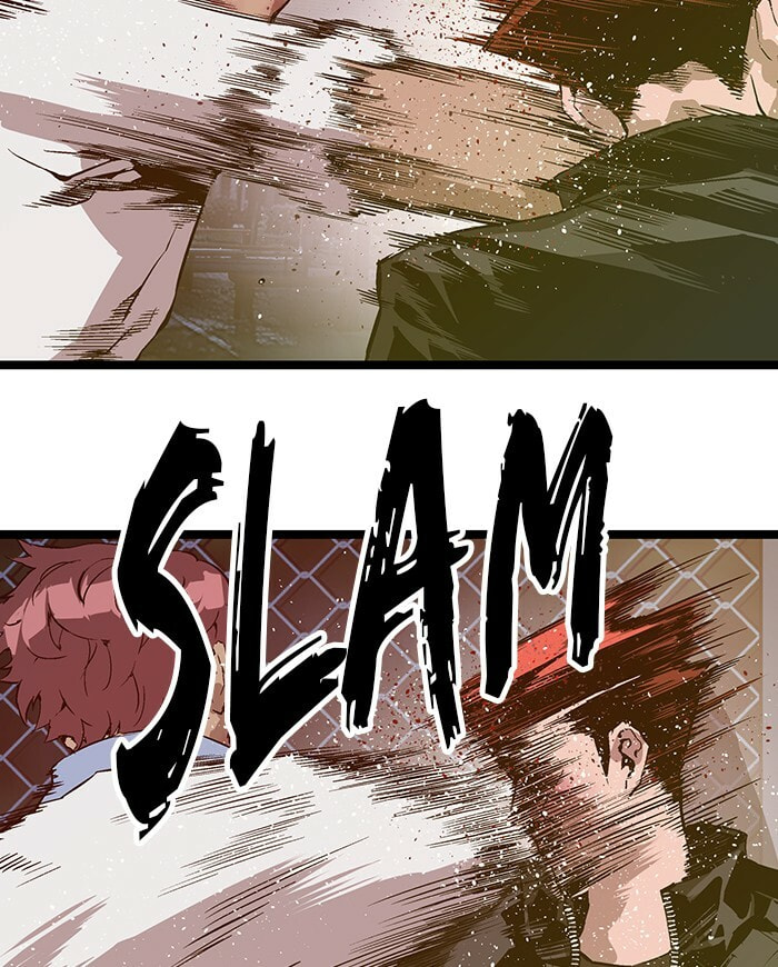 Read Weak Hero chapter 58 image 54 on Lezhin