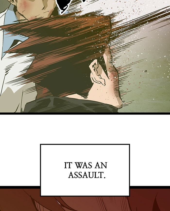 Read Weak Hero chapter 58 image 56 on Lezhin