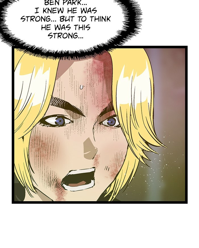 Read Weak Hero chapter 58 image 59 on Lezhin