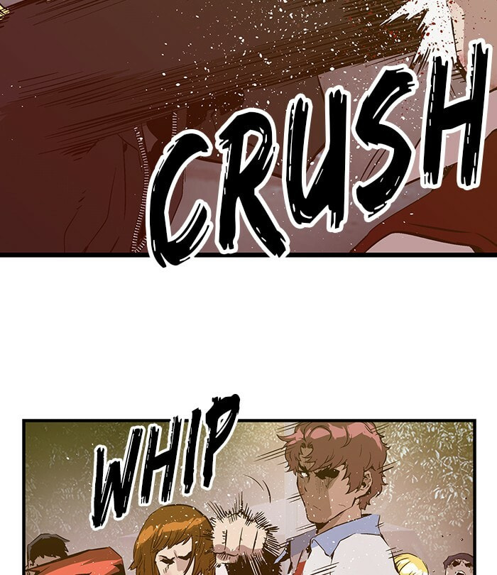 Read Weak Hero chapter 58 image 6 on Lezhin