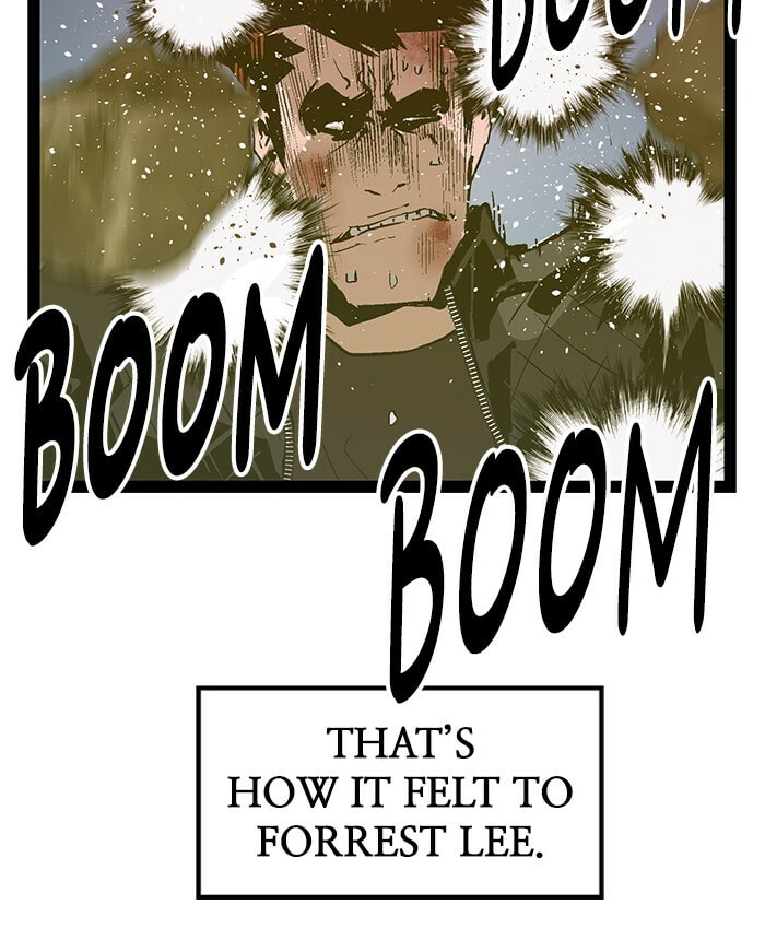 Read Weak Hero chapter 58 image 63 on Lezhin