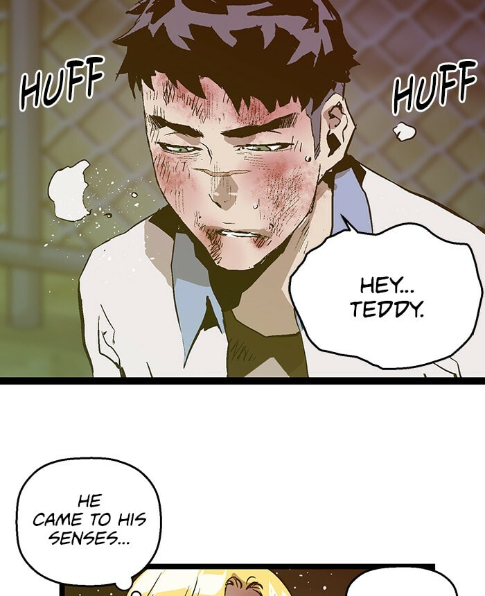 Read Weak Hero chapter 58 image 66 on Lezhin
