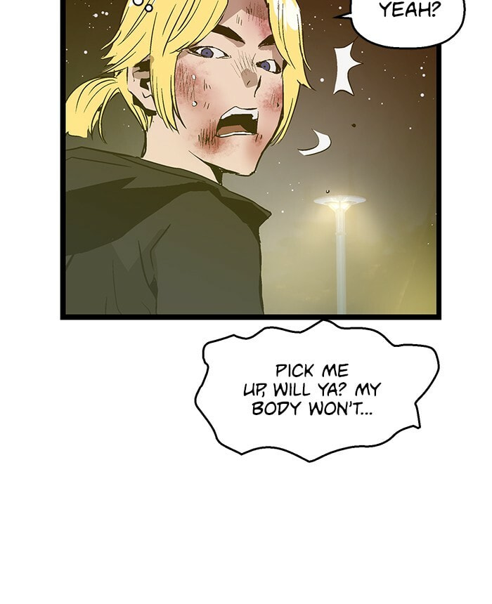 Read Weak Hero chapter 58 image 67 on Lezhin