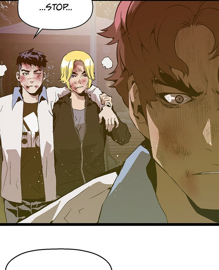 Read Weak Hero chapter 58 image 72 on Lezhin