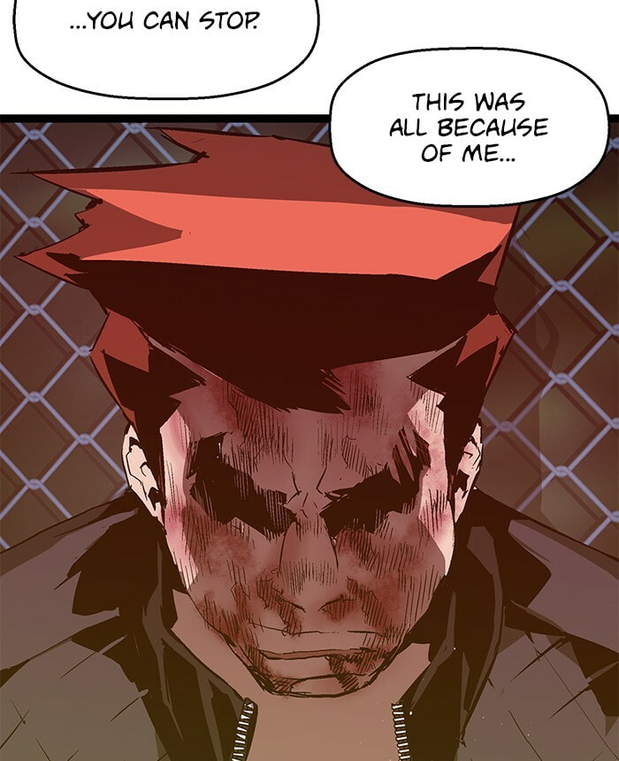 Read Weak Hero chapter 58 image 73 on Lezhin