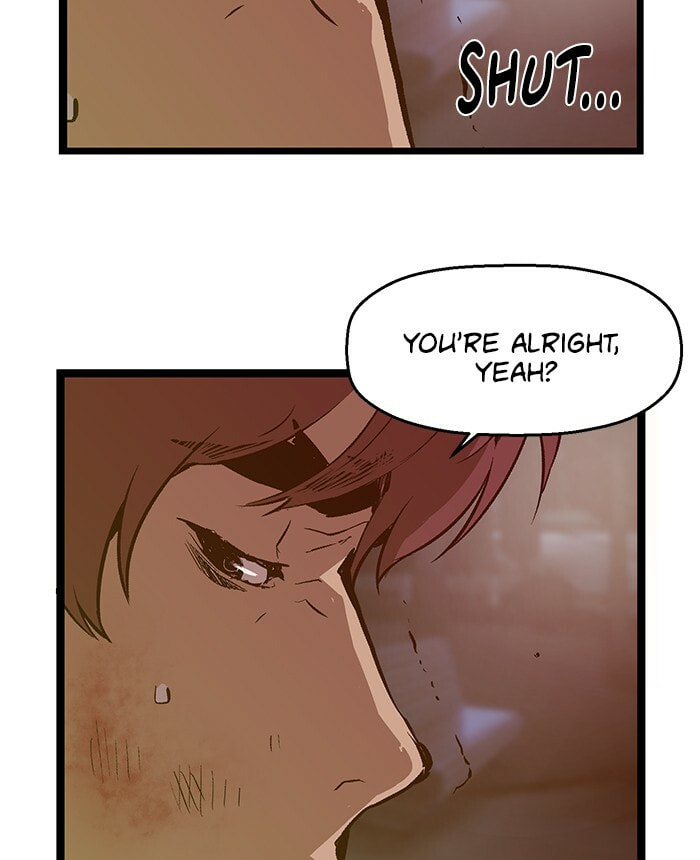 Read Weak Hero chapter 58 image 76 on Lezhin