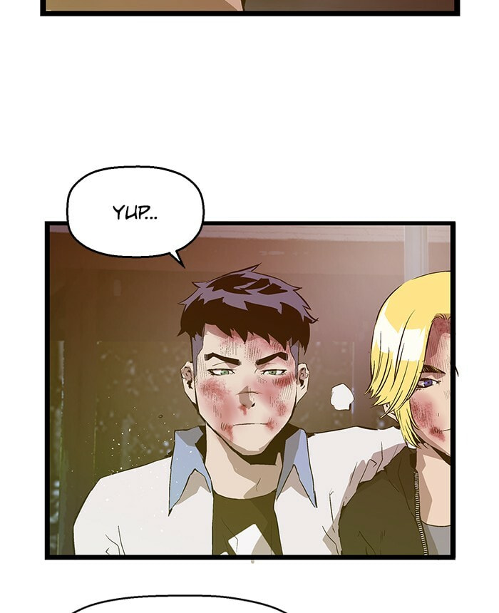 Read Weak Hero chapter 58 image 77 on Lezhin