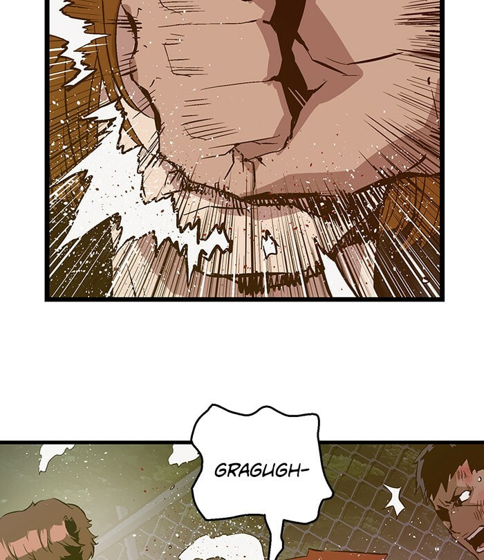 Read Weak Hero chapter 58 image 8 on Lezhin