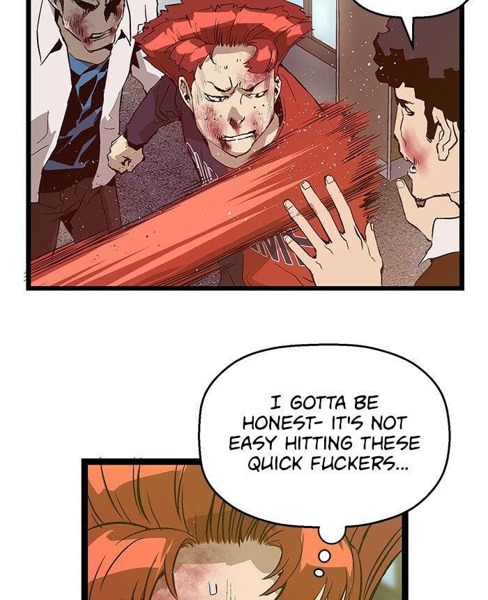 Read Weak Hero chapter 58 image 84 on Lezhin