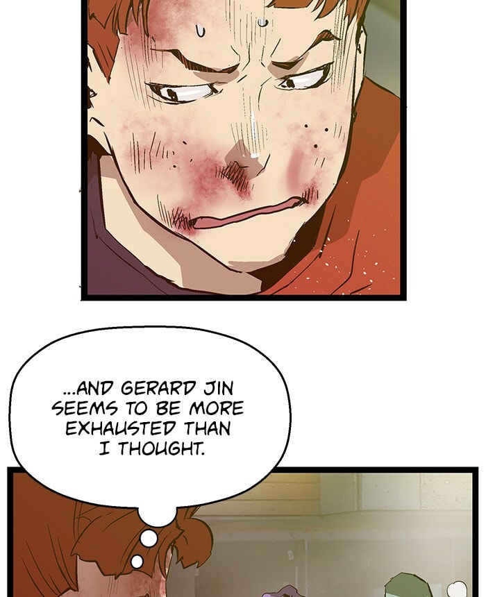 Read Weak Hero chapter 58 image 85 on Lezhin
