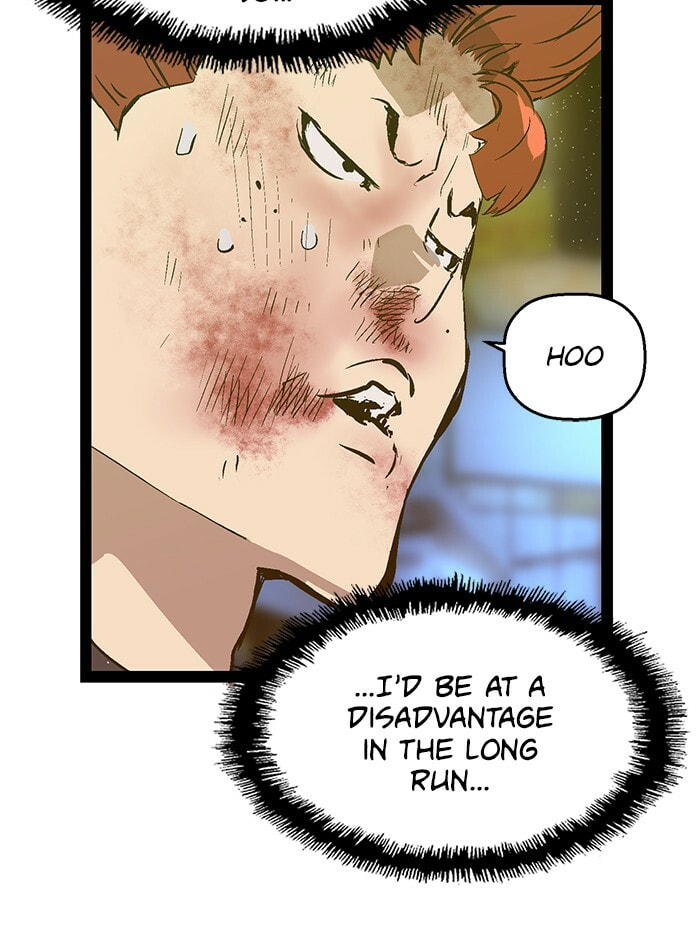 Read Weak Hero chapter 58 image 87 on Lezhin