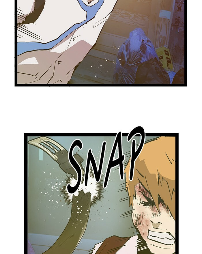 Read Weak Hero chapter 58 image 89 on Lezhin