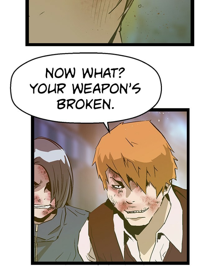 Read Weak Hero chapter 58 image 91 on Lezhin