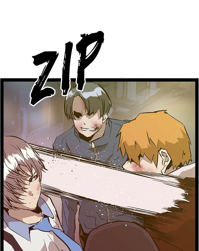 Read Weak Hero chapter 58 image 92 on Lezhin