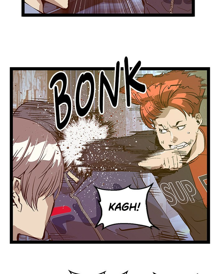 Read Weak Hero chapter 58 image 94 on Lezhin
