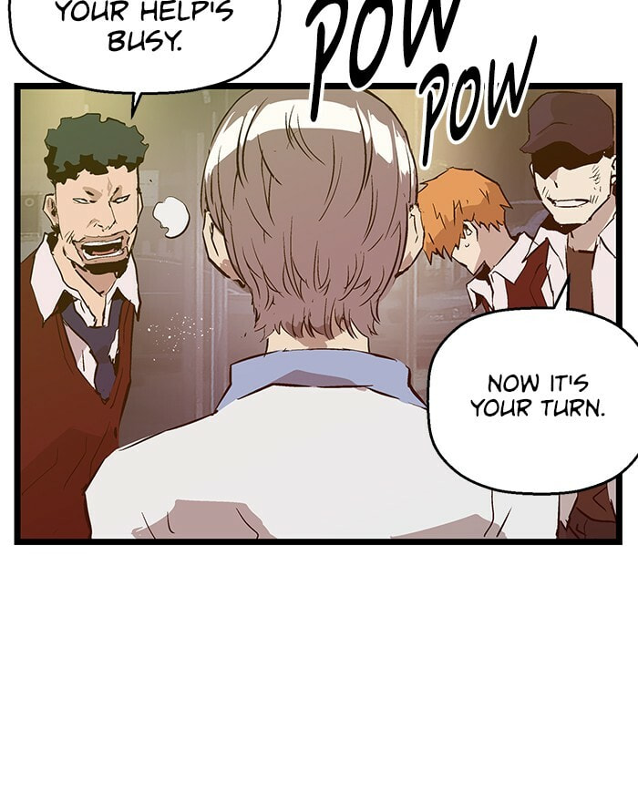 Read Weak Hero chapter 58 image 96 on Lezhin