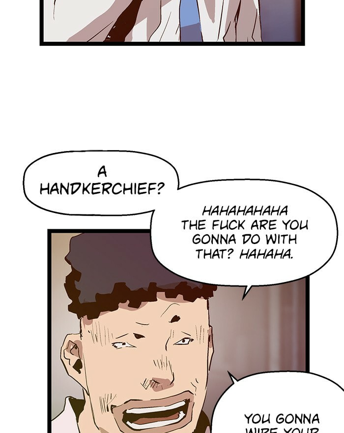 Read Weak Hero chapter 58 image 98 on Lezhin