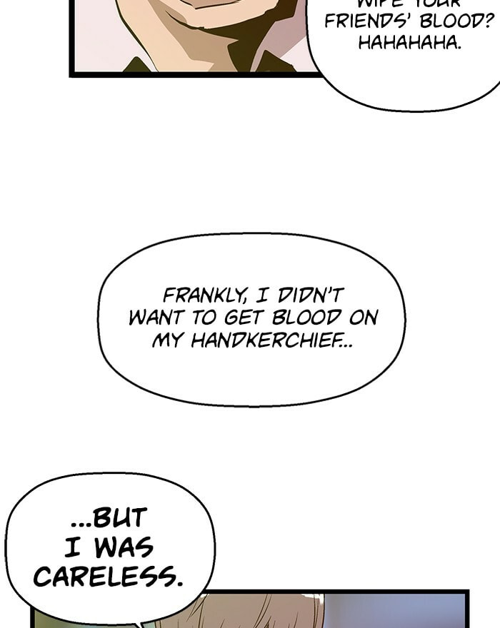 Read Weak Hero chapter 58 image 99 on Lezhin