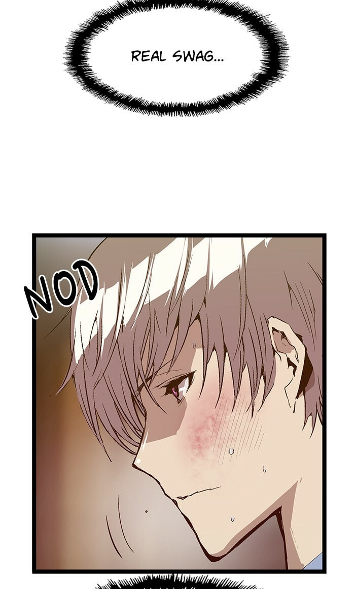 Read Weak Hero chapter 59 image 10 on Lezhin