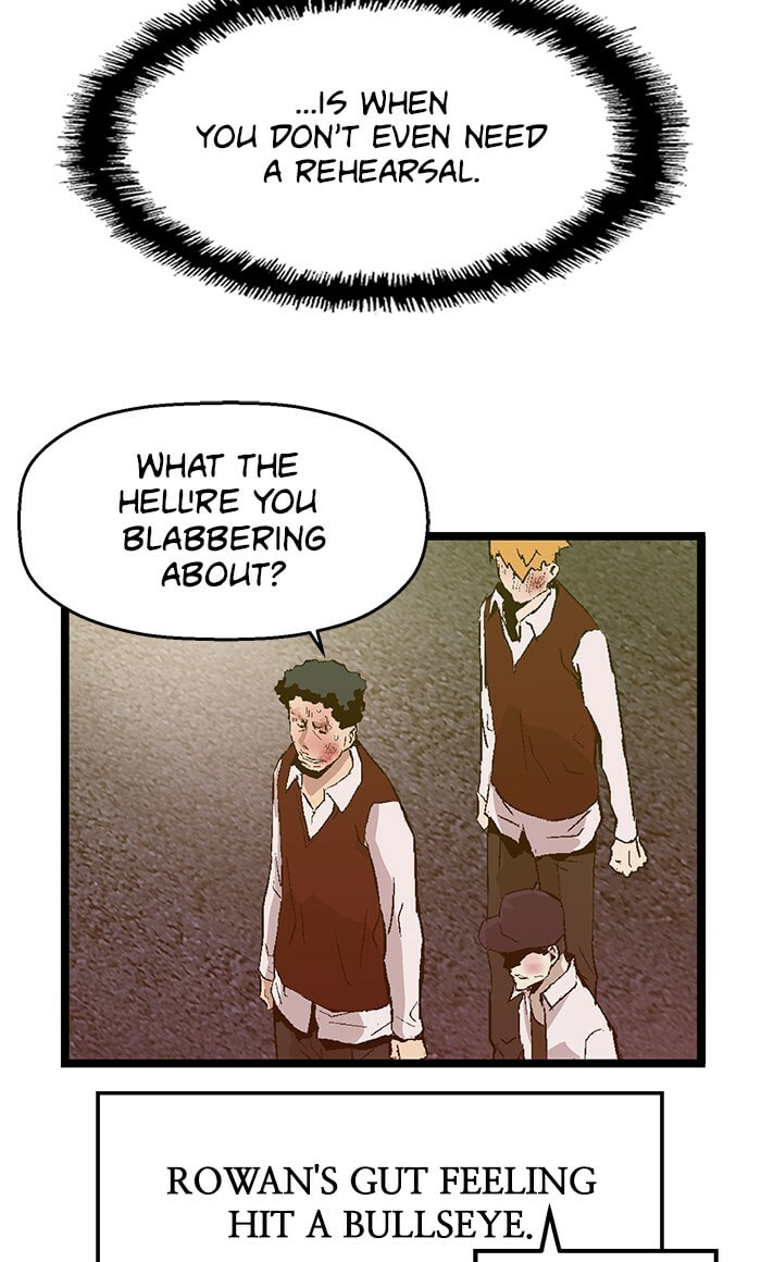 Read Weak Hero chapter 59 image 11 on Lezhin