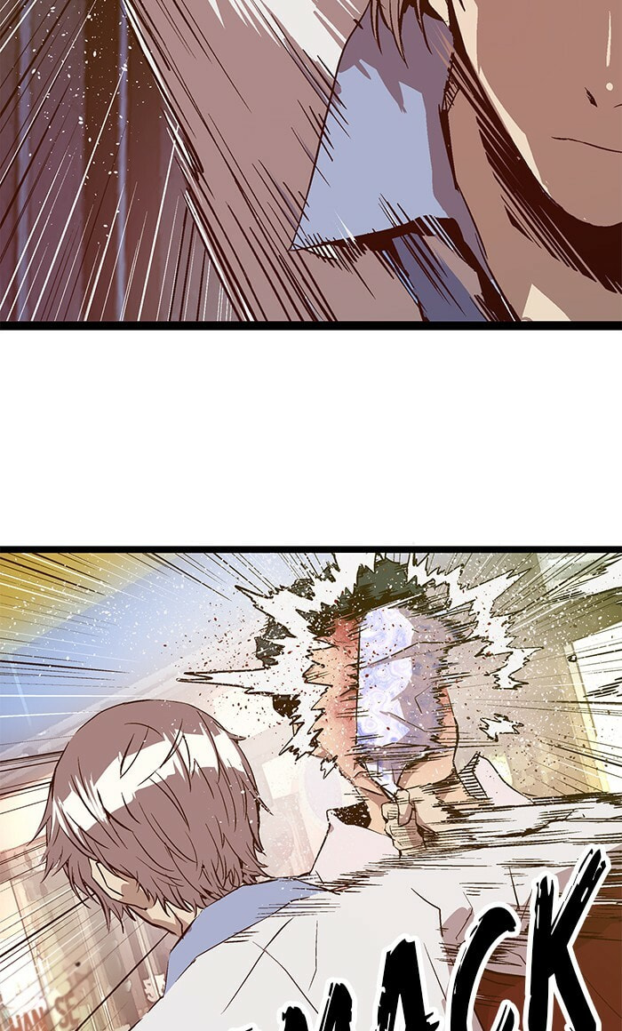 Read Weak Hero chapter 59 image 13 on Lezhin