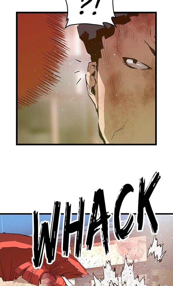 Read Weak Hero chapter 59 image 15 on Lezhin